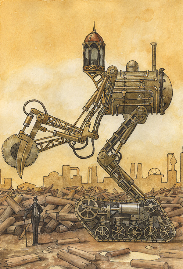 Dulgano’s Machines