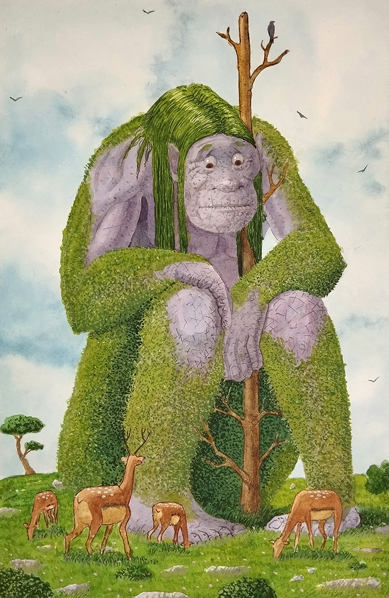 The Kingdom of Tsukatan