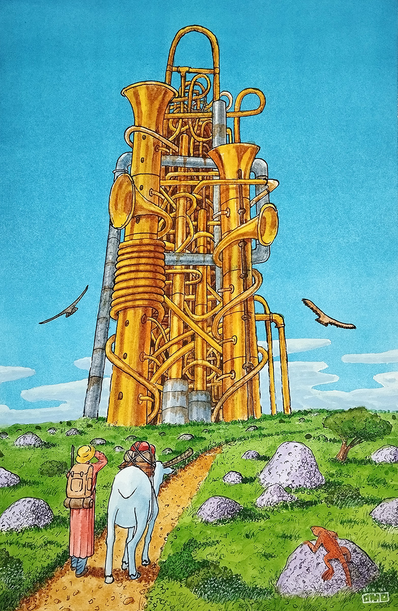 Toliba Sound Drilling