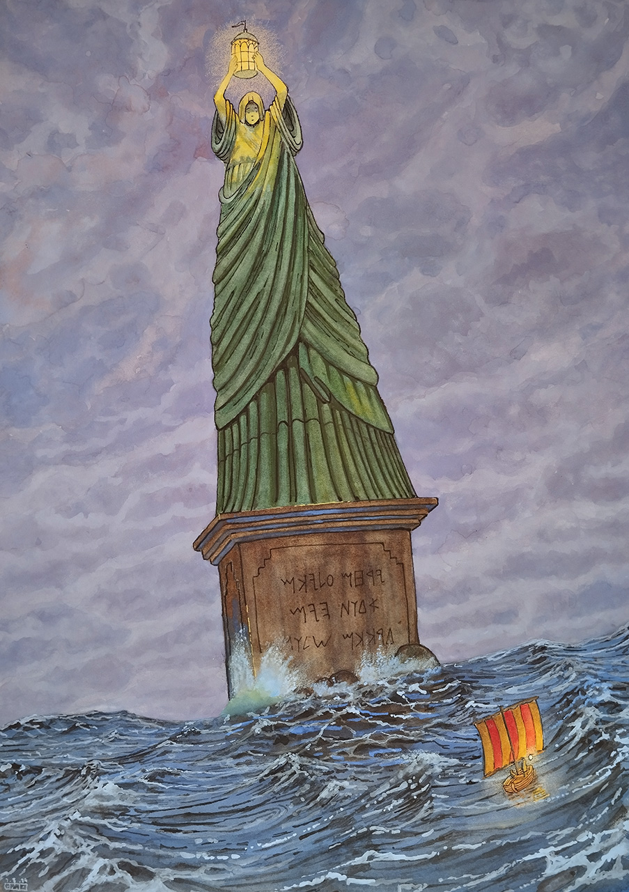 The Reef Of Corposum.